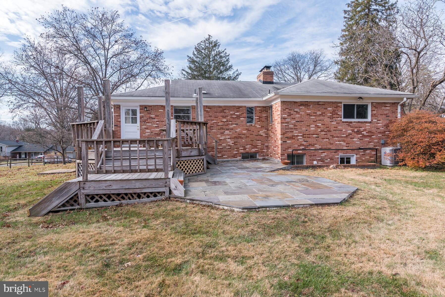 14813 Harold Road Silver Spring, MD 20905 - Photo 51 of 79 Exterior Rear