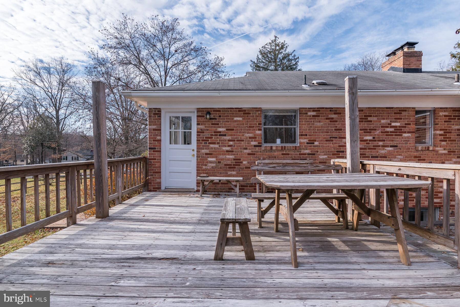 14813 Harold Road Silver Spring, MD 20905 - Photo 52 of 79 Exterior Rear