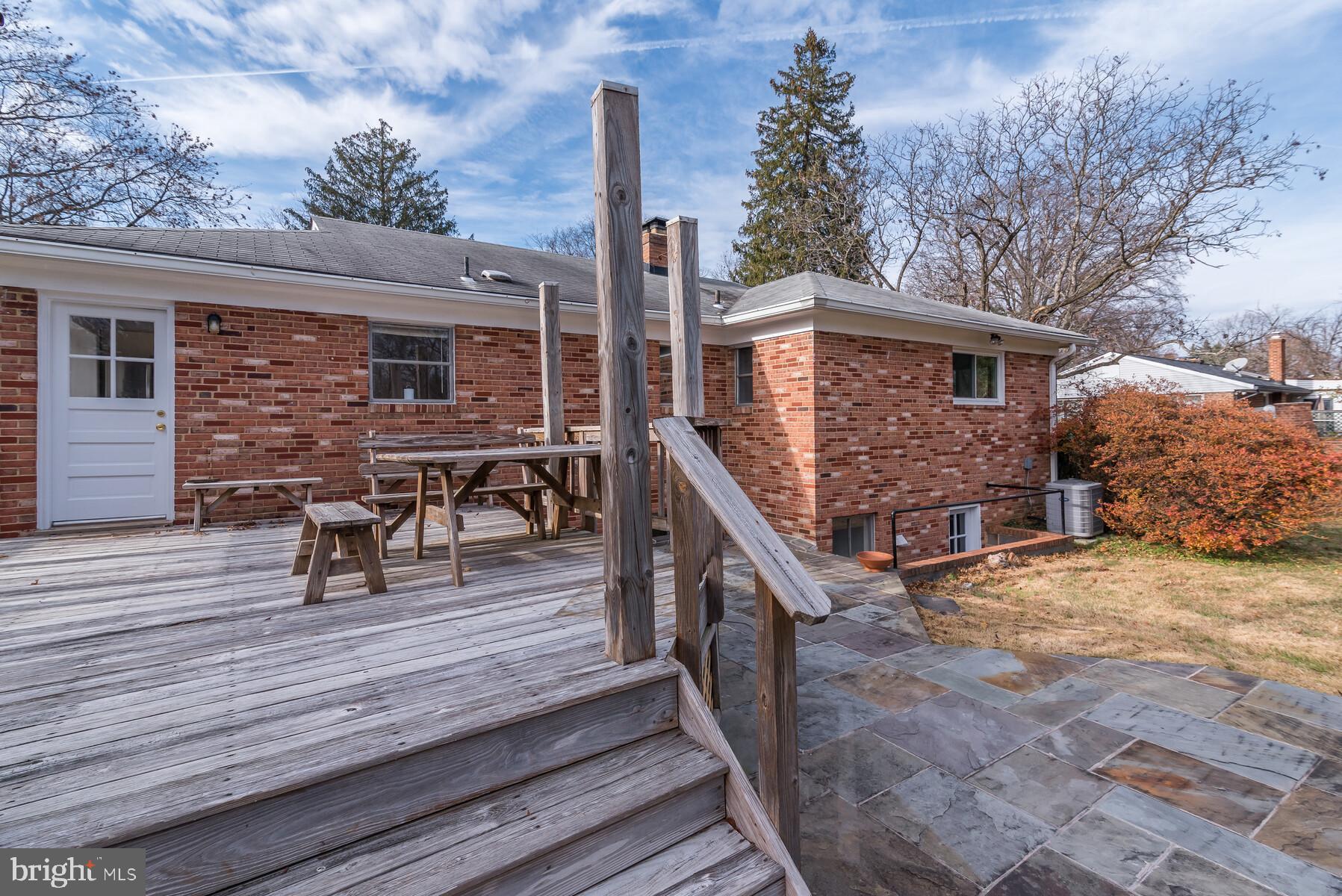 14813 Harold Road Silver Spring, MD 20905 - Photo 53 of 79 Exterior Rear