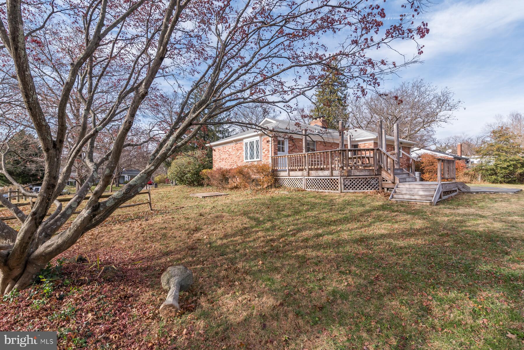 14813 Harold Road Silver Spring, MD 20905 - Photo 54 of 79 Exterior Rear