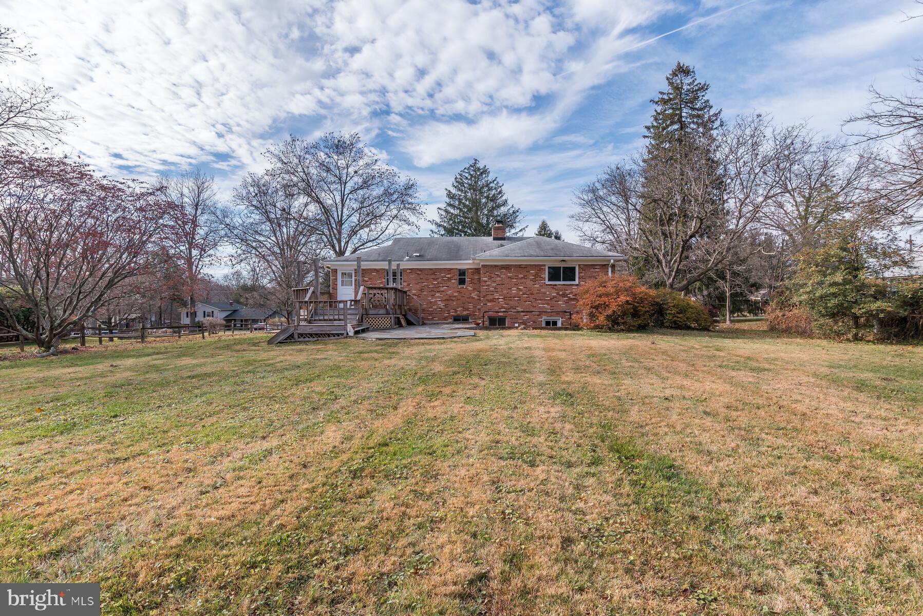 14813 Harold Road Silver Spring, MD 20905 - Photo 56 of 79 Exterior Rear