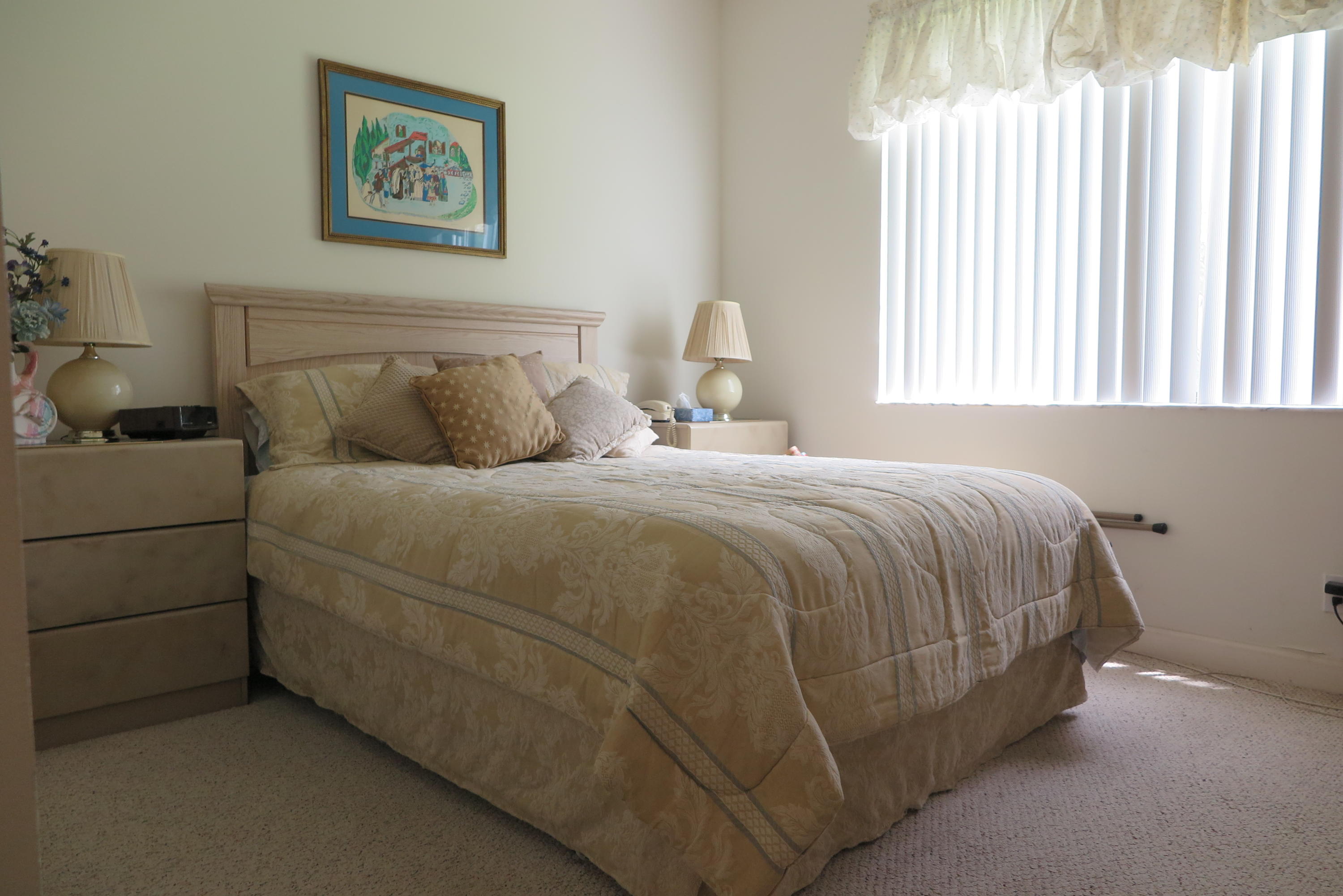7546 La Paz Boulevard, Unit 105 Boca Raton, FL 33433 - Photo 13 of 21 Bedroom