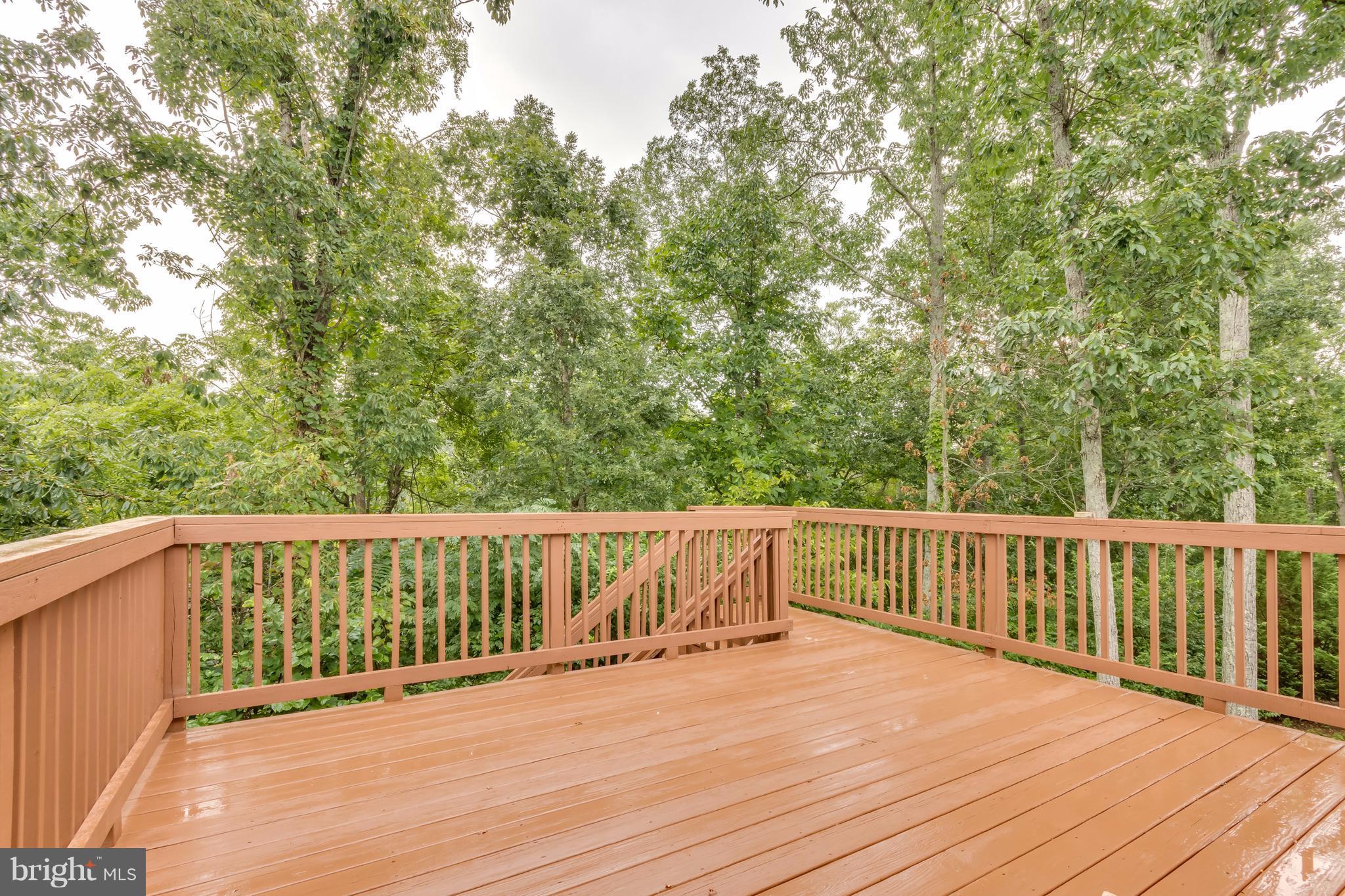 130 Raft Court Inwood, WV 25428 - Photo 21 of 24 a terrace view