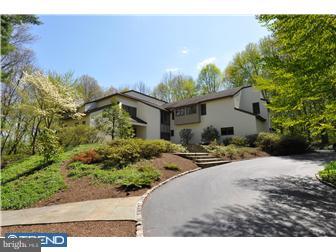 809 Maple Glen Lane Wayne, PA 19087 - Photo 1 of 12 Exterior Front