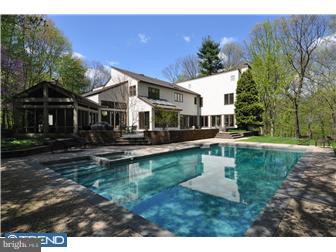 809 Maple Glen Lane Wayne, PA 19087 - Photo 12 of 12 Exterior Back
