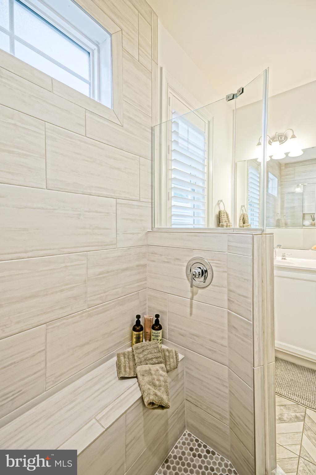 11078 Marvil Road Lewes, DE 19958 - Photo 33 of 98 a bathroom with a sink a toilet and shower