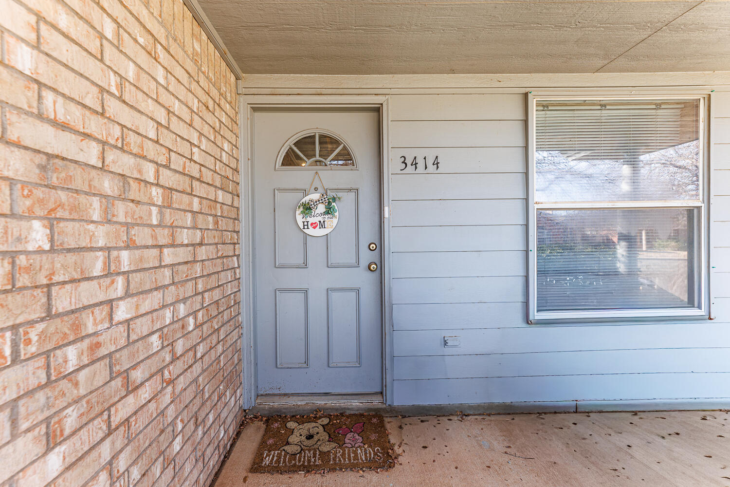 3414 97th Street Lubbock, TX 79423 - Photo 4 of 8 a view of door