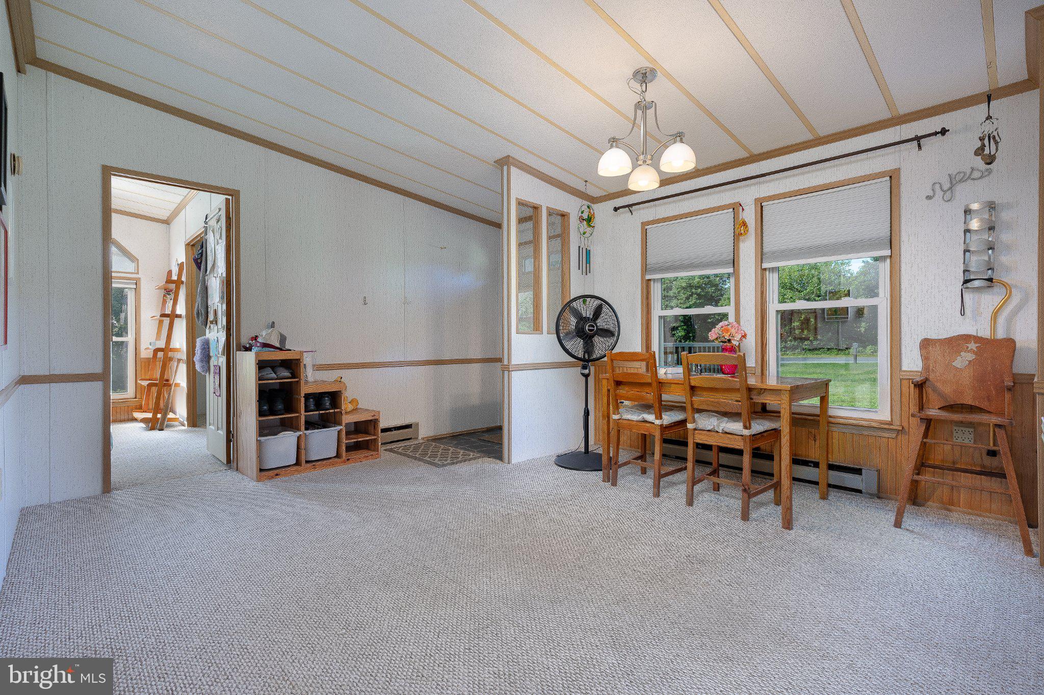 612 Monroeville Road Swedesboro, NJ 08085 - Photo 7 of 35 Bright and airy dining space awaits.