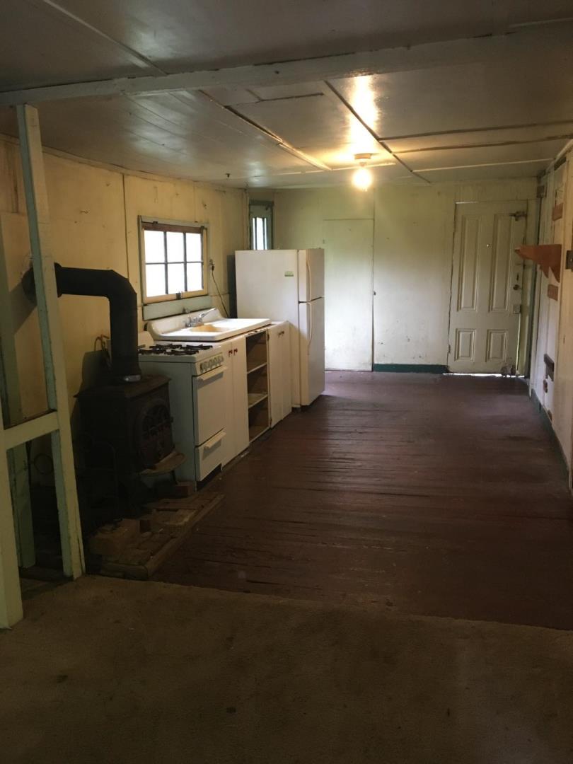 990 North Rodeo Gulch Road Soquel, CA 95073 - Photo 8 of 8 a view of an empty room with a window