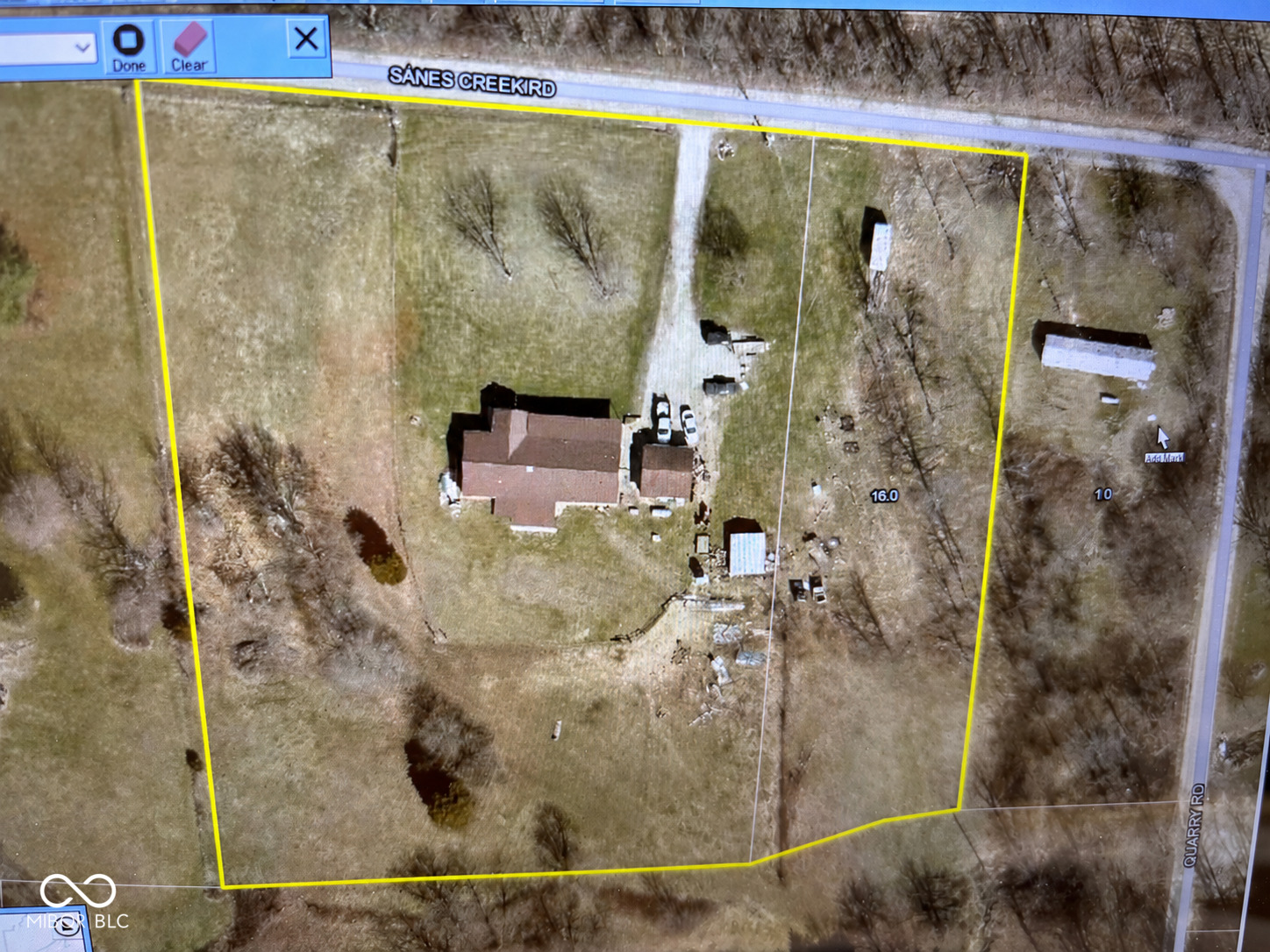 26068 Sanes Creek Road Laurel, IN 47024 - Photo 27 of 27