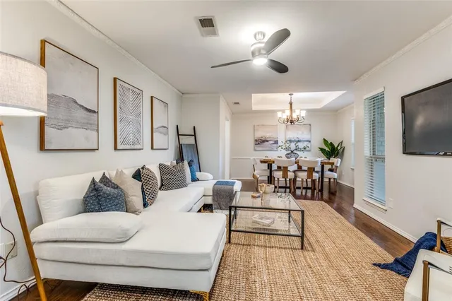 $575,000 | 7422 Foxworth Drive, Dallas, TX 75248