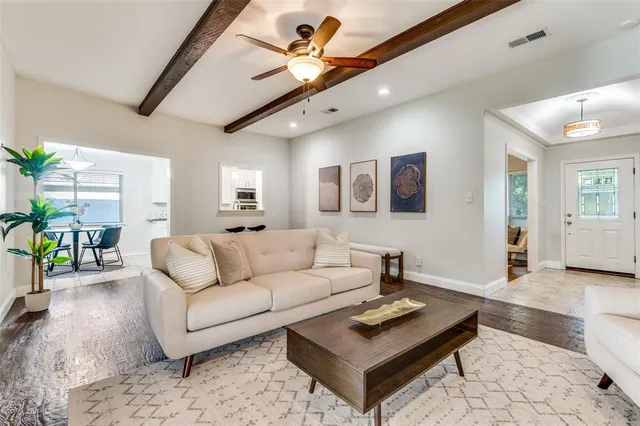 $575,000 | 7422 Foxworth Drive, Dallas, TX 75248