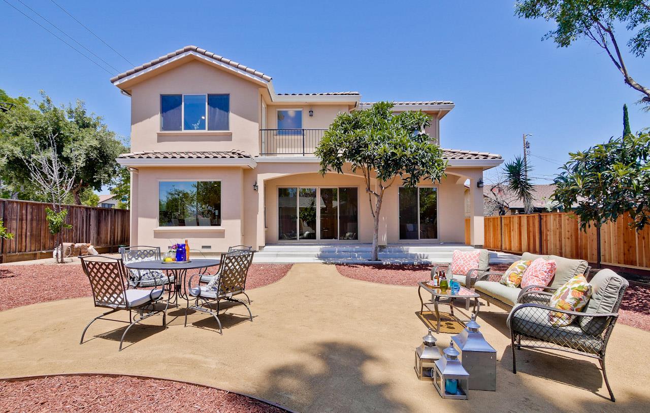 932 Marion Way Sunnyvale, CA 94087 - Photo 47 of 47 a view of a house with patio