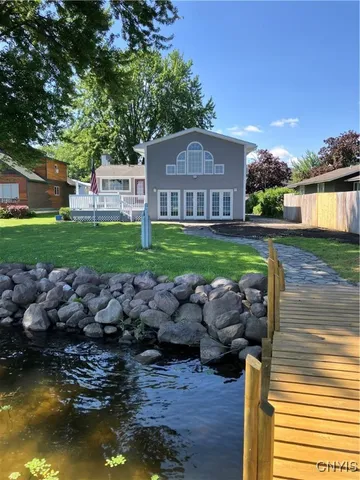 $599,000 | 6433 Long Point Road, Cicero, NY 13029