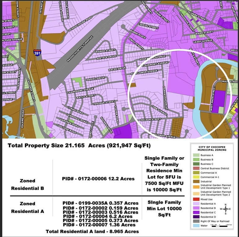 0 Nelson Street Chicopee, MA 01013 - Photo 2 of 9 unknown