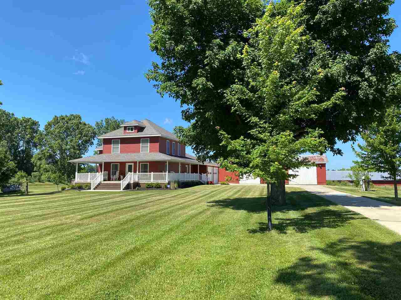 4218 Cook Road Owosso, MI 48867 - Photo 43 of 47