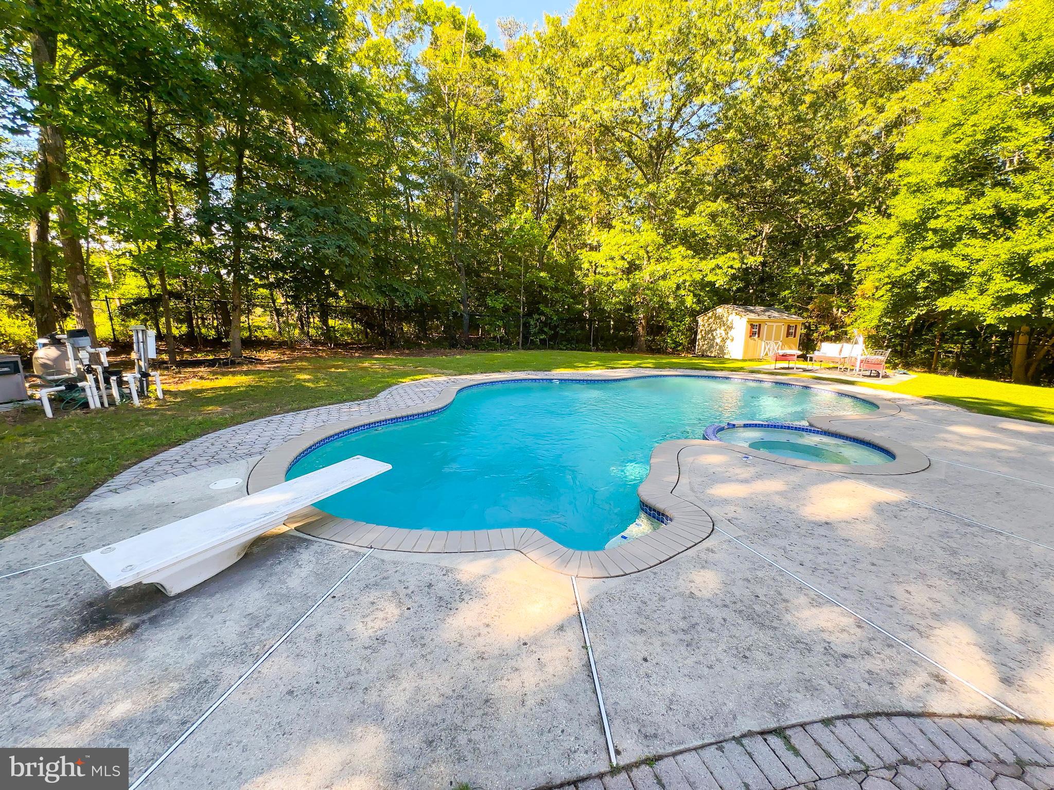 11041 North Keys Road Brandywine, MD 20613 - Photo 52 of 60 Pool