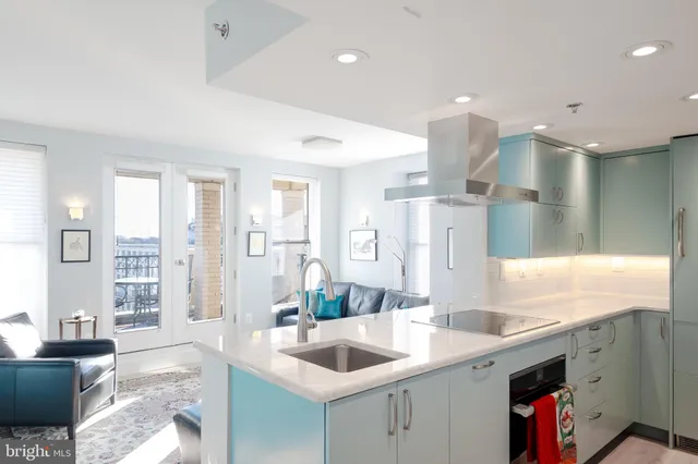 $500,000 | 601 Pennsylvania Avenue Northwest, Unit 1407, Washington, DC 20004