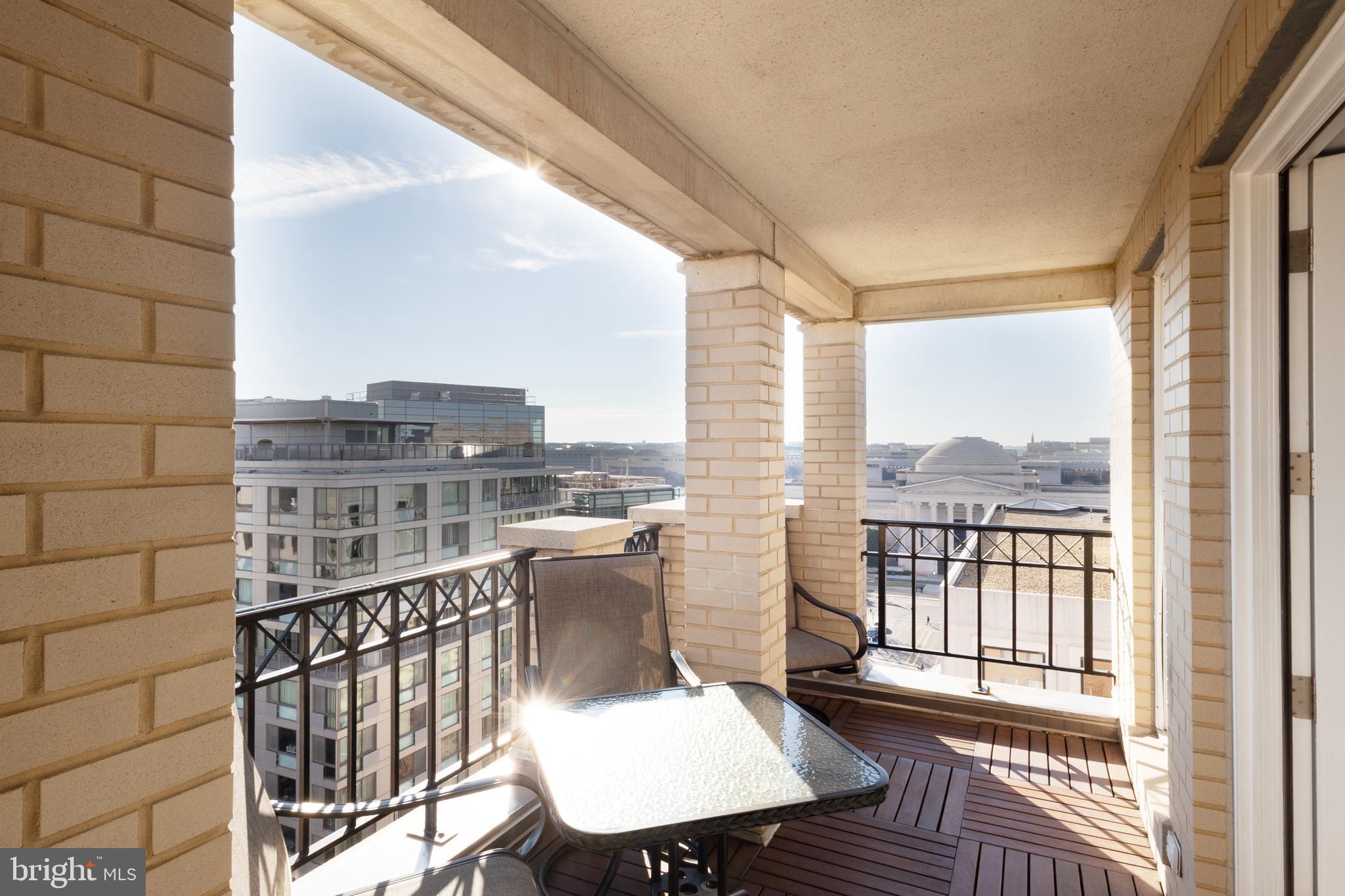 601 Pennsylvania Avenue Northwest, Unit 1407 Washington, DC 20004 - Photo 13 of 20