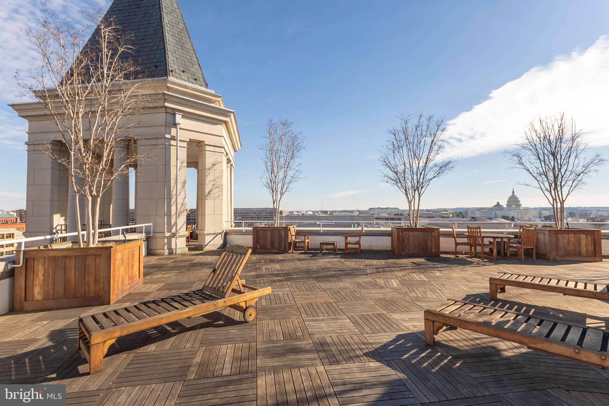 601 Pennsylvania Avenue Northwest, Unit 1407 Washington, DC 20004 - Photo 16 of 20