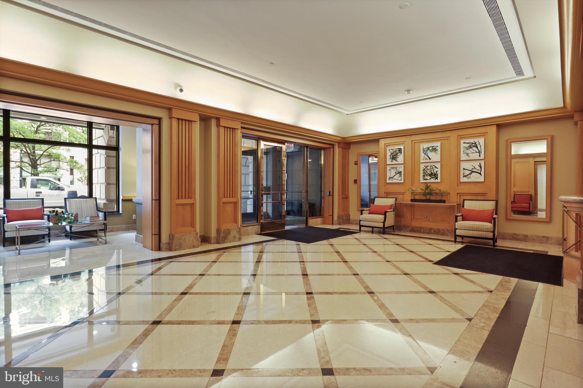 601 Pennsylvania Avenue Northwest, Unit 1407 Washington, DC 20004 - Photo 17 of 20