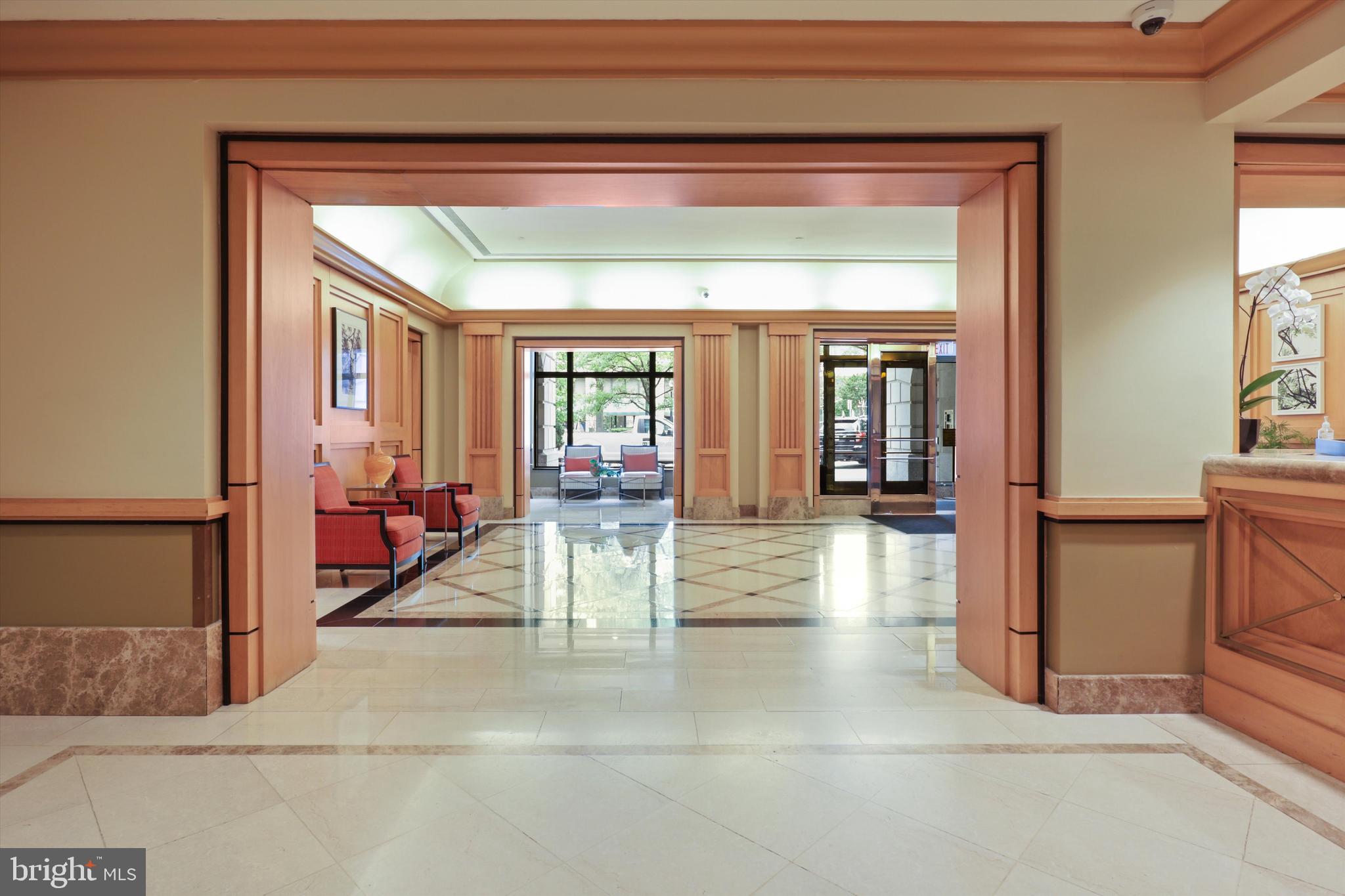 601 Pennsylvania Avenue Northwest, Unit 1407 Washington, DC 20004 - Photo 18 of 20