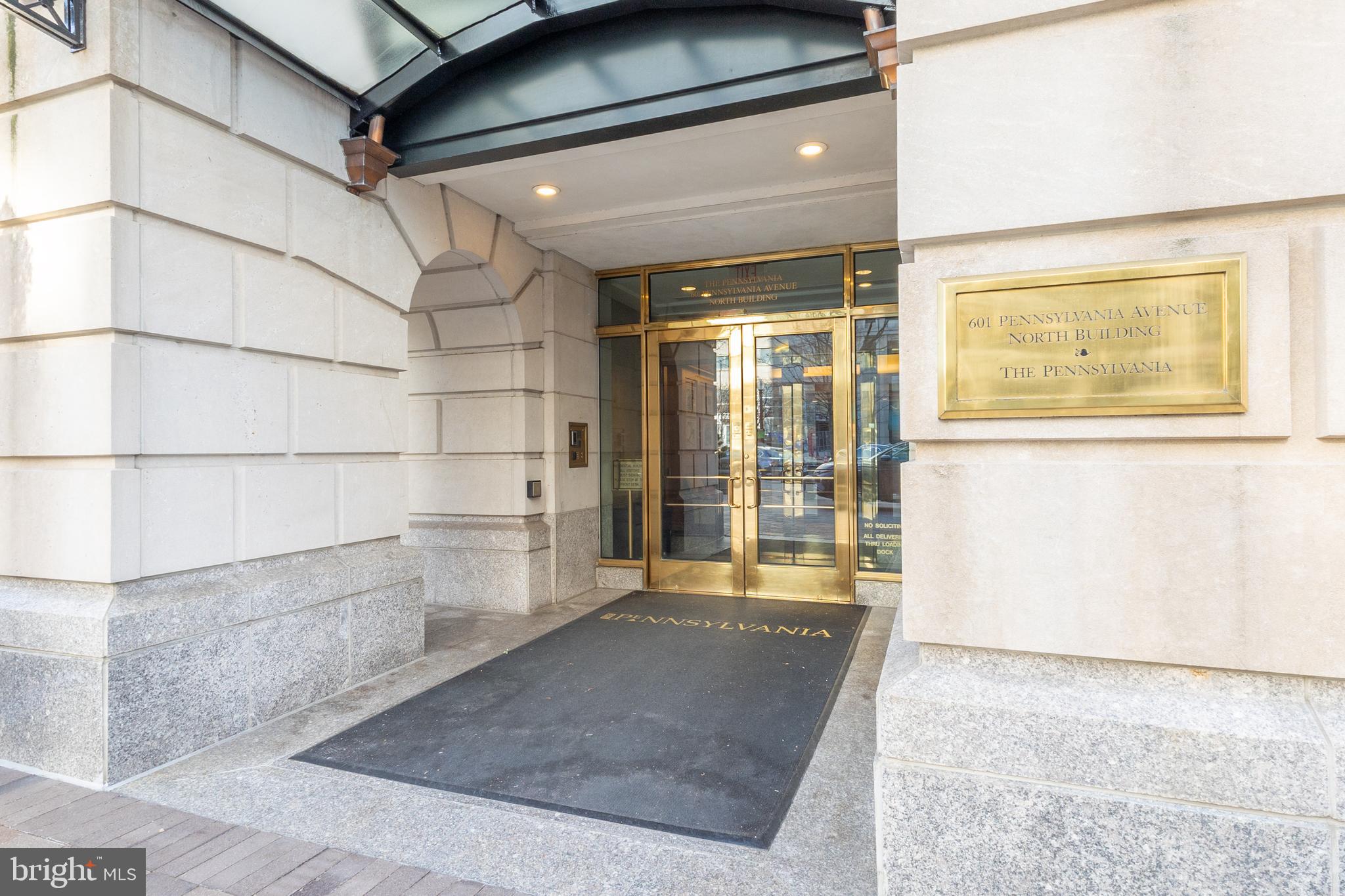 601 Pennsylvania Avenue Northwest, Unit 1407 Washington, DC 20004 - Photo 20 of 20