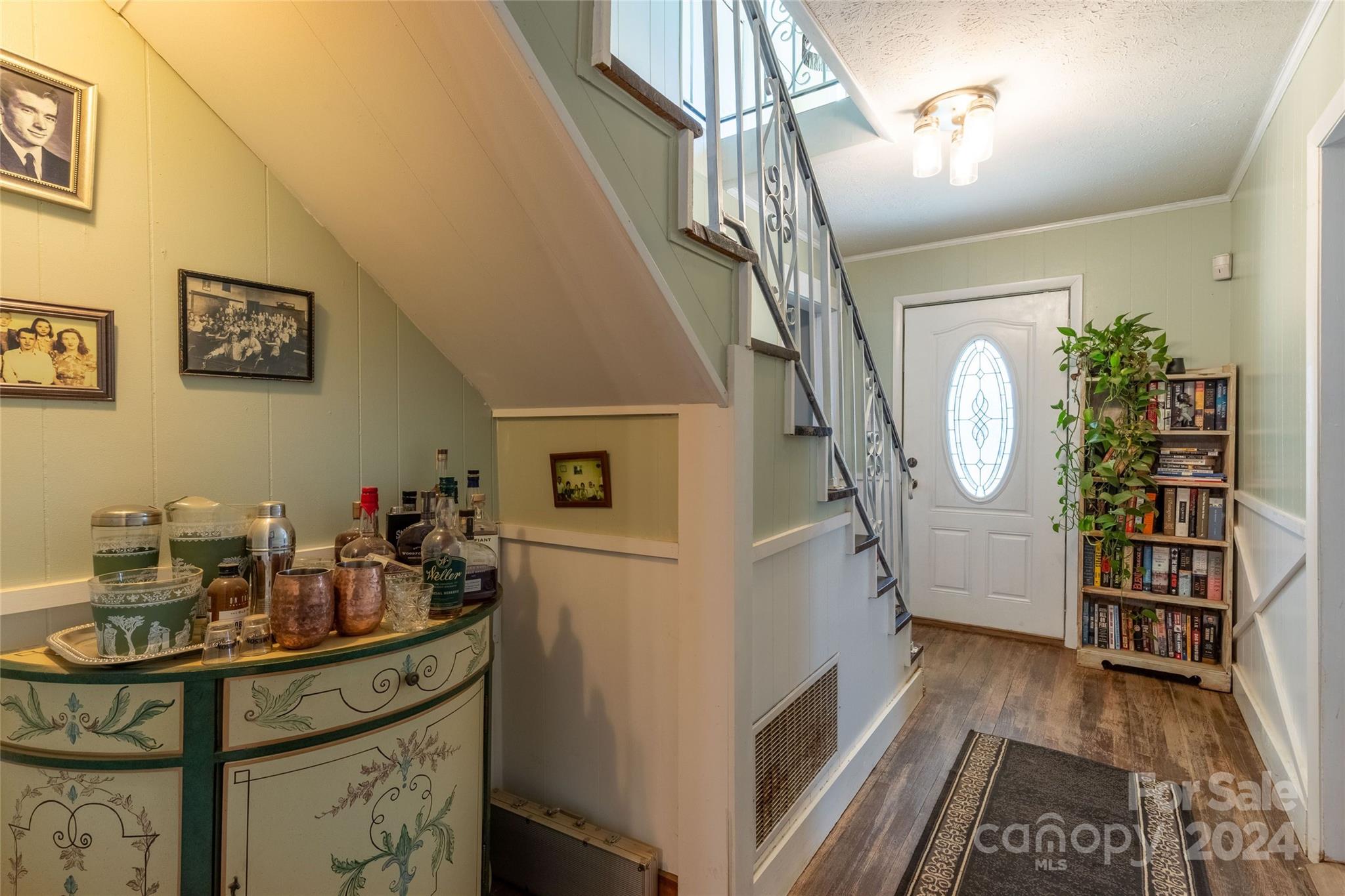 240 Henry Road Sylva, NC 28779 - Photo 22 of 41 a view of hall way with furniture and toys