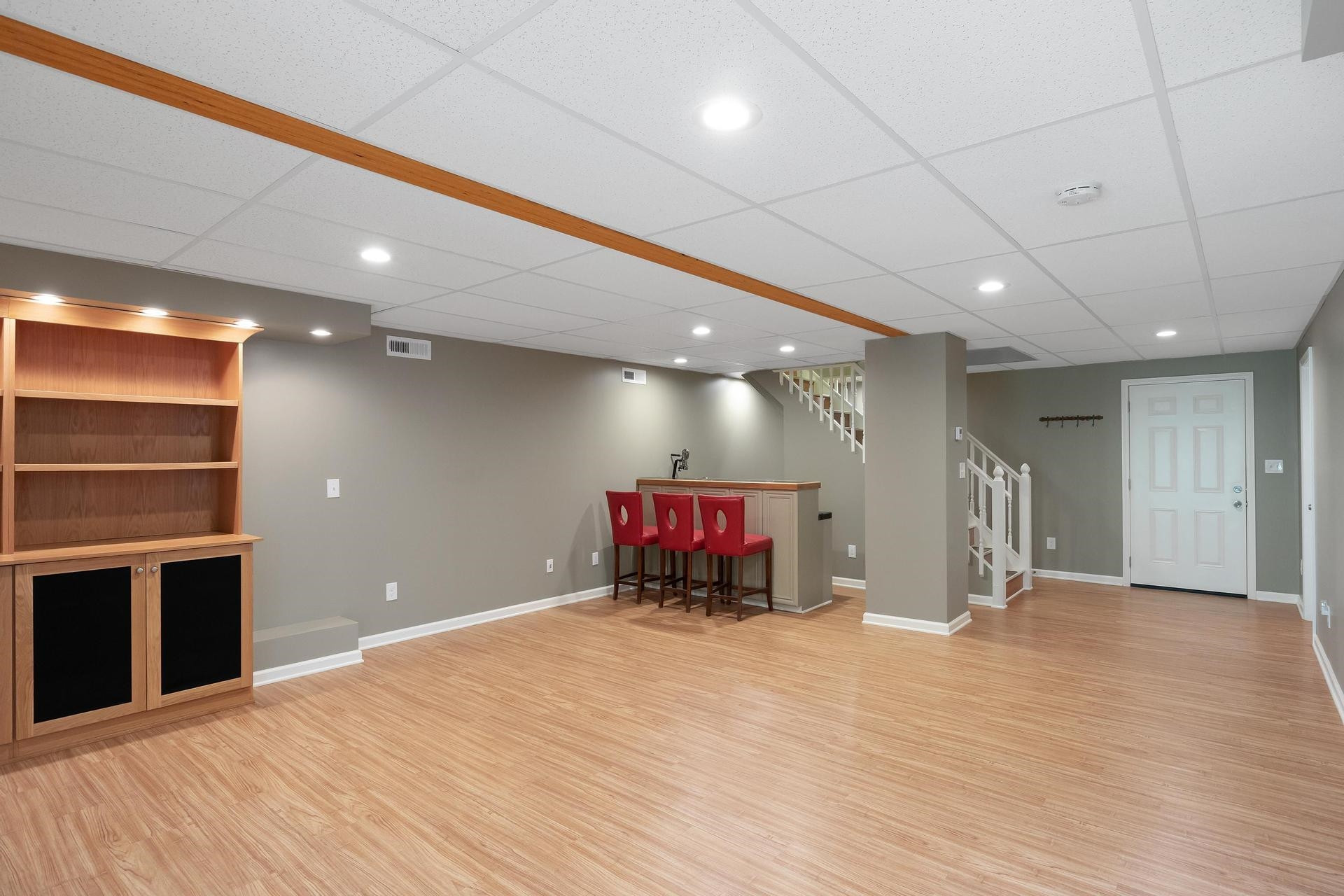 8317 Stryker Court Raleigh, NC 27615 - Photo 35 of 50 Bonus Room