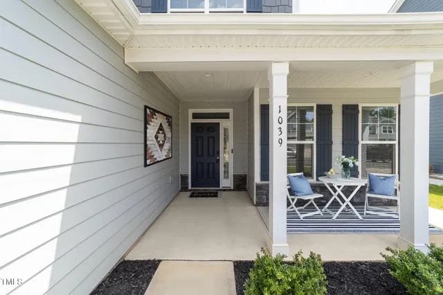 $499,900 | 1039 Brockton Drive, Mebane, NC 27302