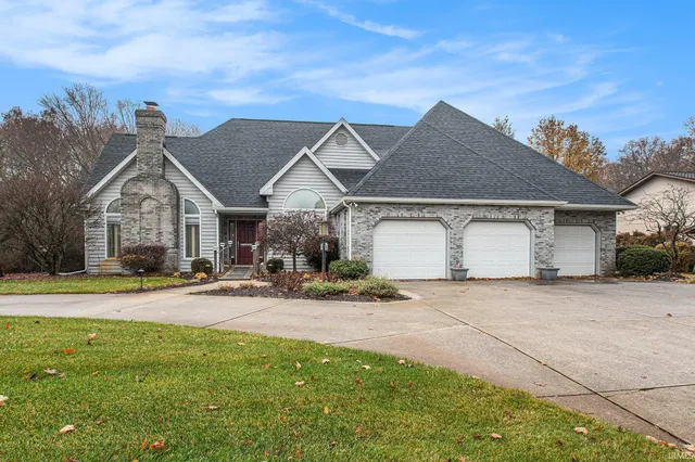 $539,900 | 51803 Pebble Brooke Drive, Granger, IN 46530