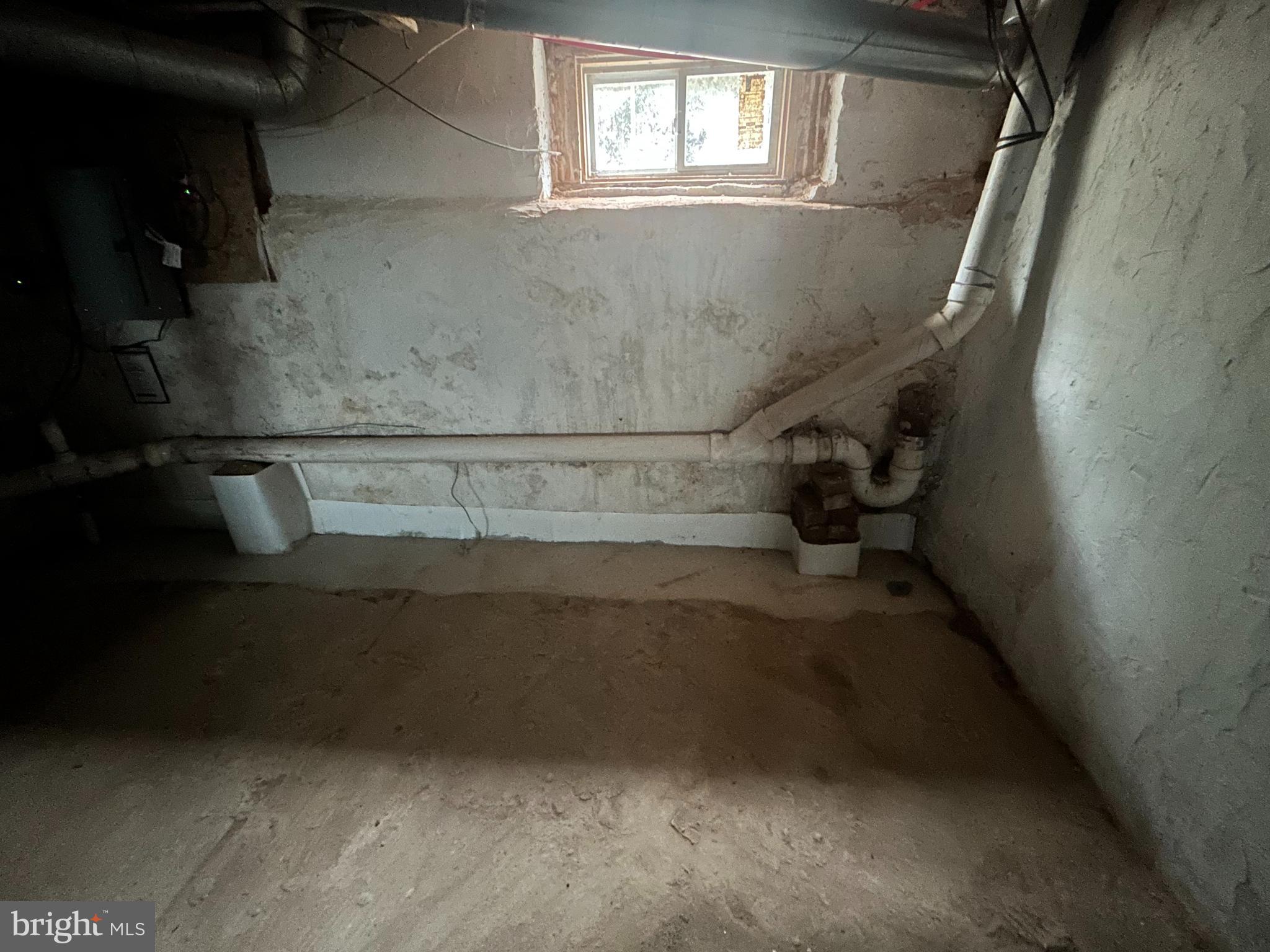 5519 Race Street Philadelphia, PA 19139 - Photo 20 of 25 a view of basement