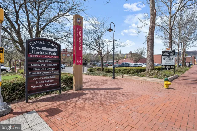 $259,000 | 13 North Allegany Street, Cumberland, MD 21502