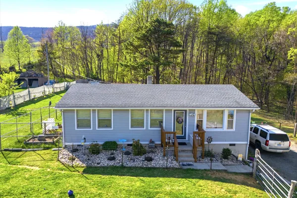 $234,500 | 1520 Little Catawba Creek Road, Troutville, VA 24175