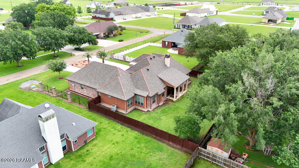 2406 Belle Ruelle Street New Iberia, LA 70563 - Photo 40 of 46
