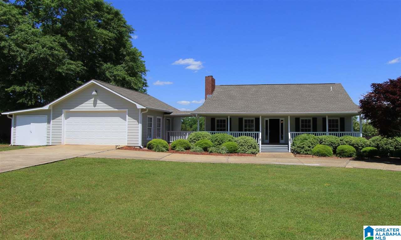 240 Jake Drive Sylacauga, AL 35151 - Photo 1 of 50