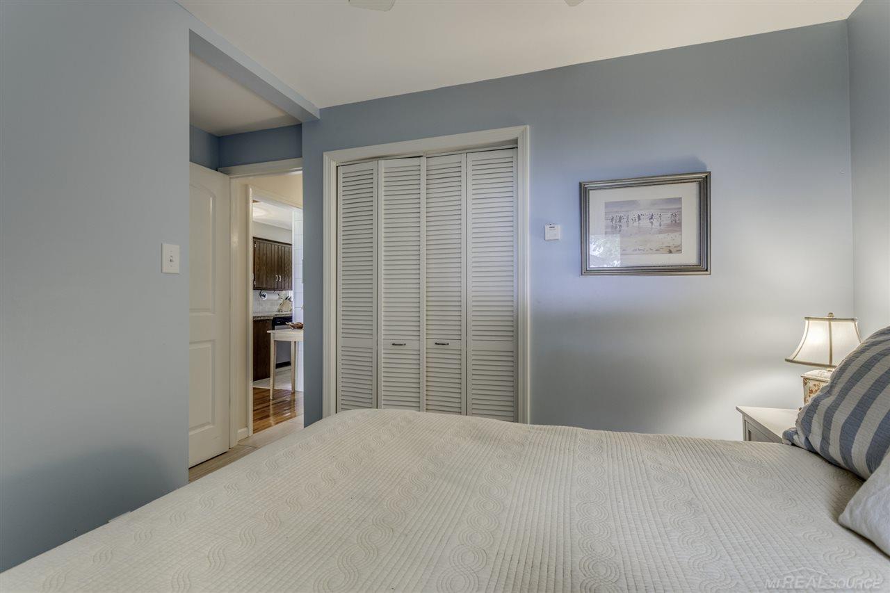 4608 North Lakeshore Road Deckerville, MI 48427 - Photo 30 of 55 Bedroom One