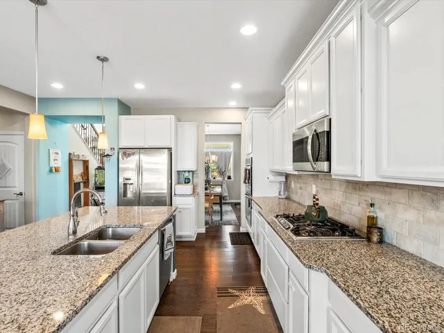 $664,900 | 11732 Ouray Court, Commerce City, CO 80022