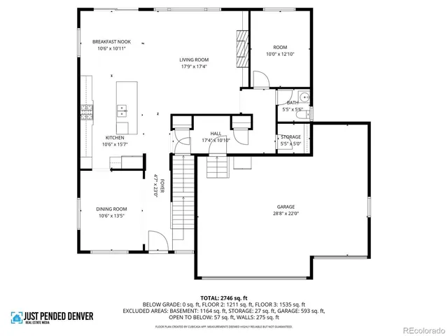 $664,900 | 11732 Ouray Court, Commerce City, CO 80022