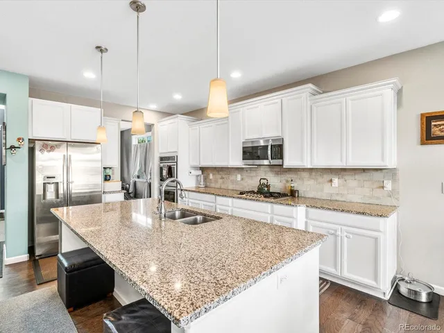 $664,900 | 11732 Ouray Court, Commerce City, CO 80022