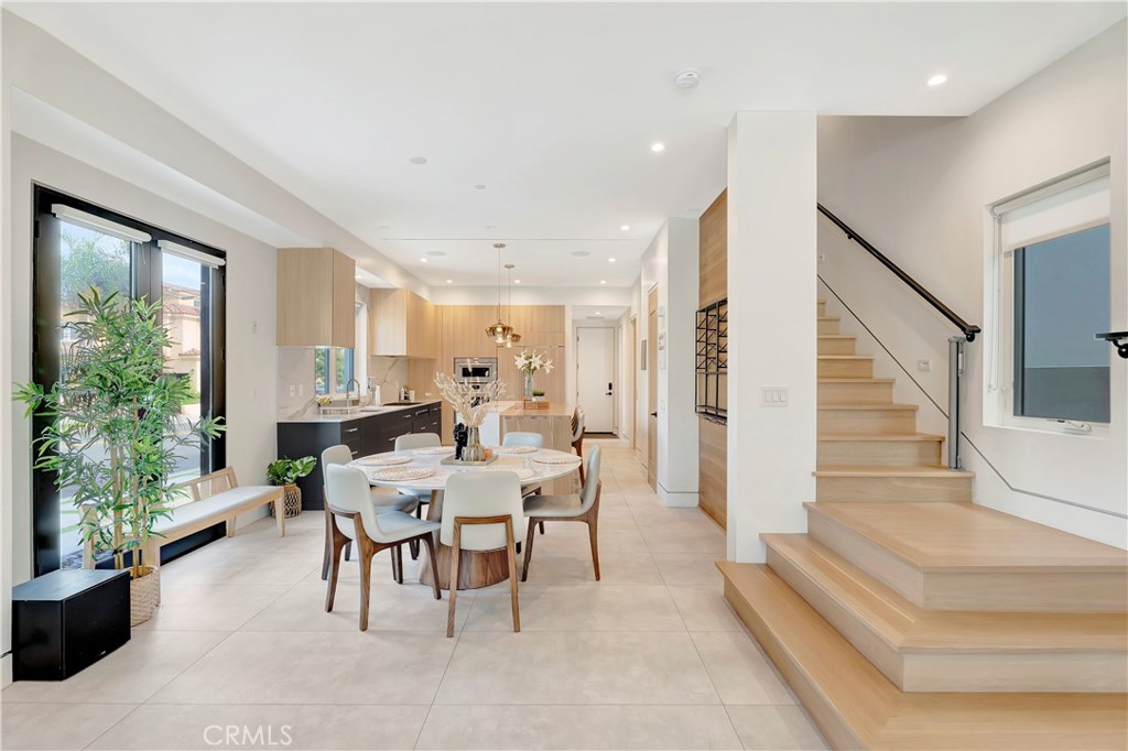 620 Huntington Street Huntington Beach, CA 92648 - Photo 11 of 65 a view of a dining room with furniture window and outside view