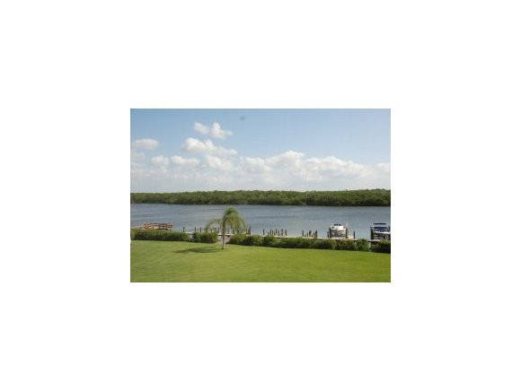 307 Southeast Goodlette Road North, Unit 402B Naples, FL 34102 - Photo 1 of 16 VIEW ACROSS GORDON RIVER
