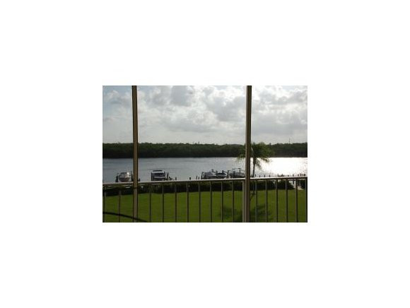 307 Southeast Goodlette Road North, Unit 402B Naples, FL 34102 - Photo 11 of 16 VIEW FROM LANAI