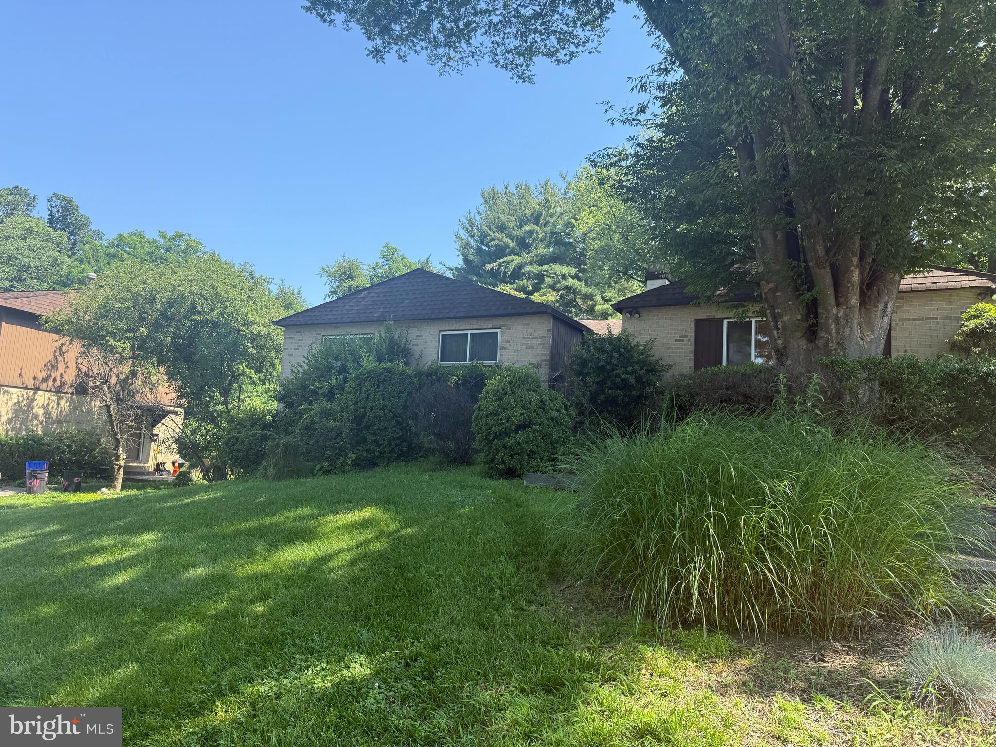 2202 Oxeye Road Baltimore, MD 21209 - Photo 1 of 1 a view of a house with a yard