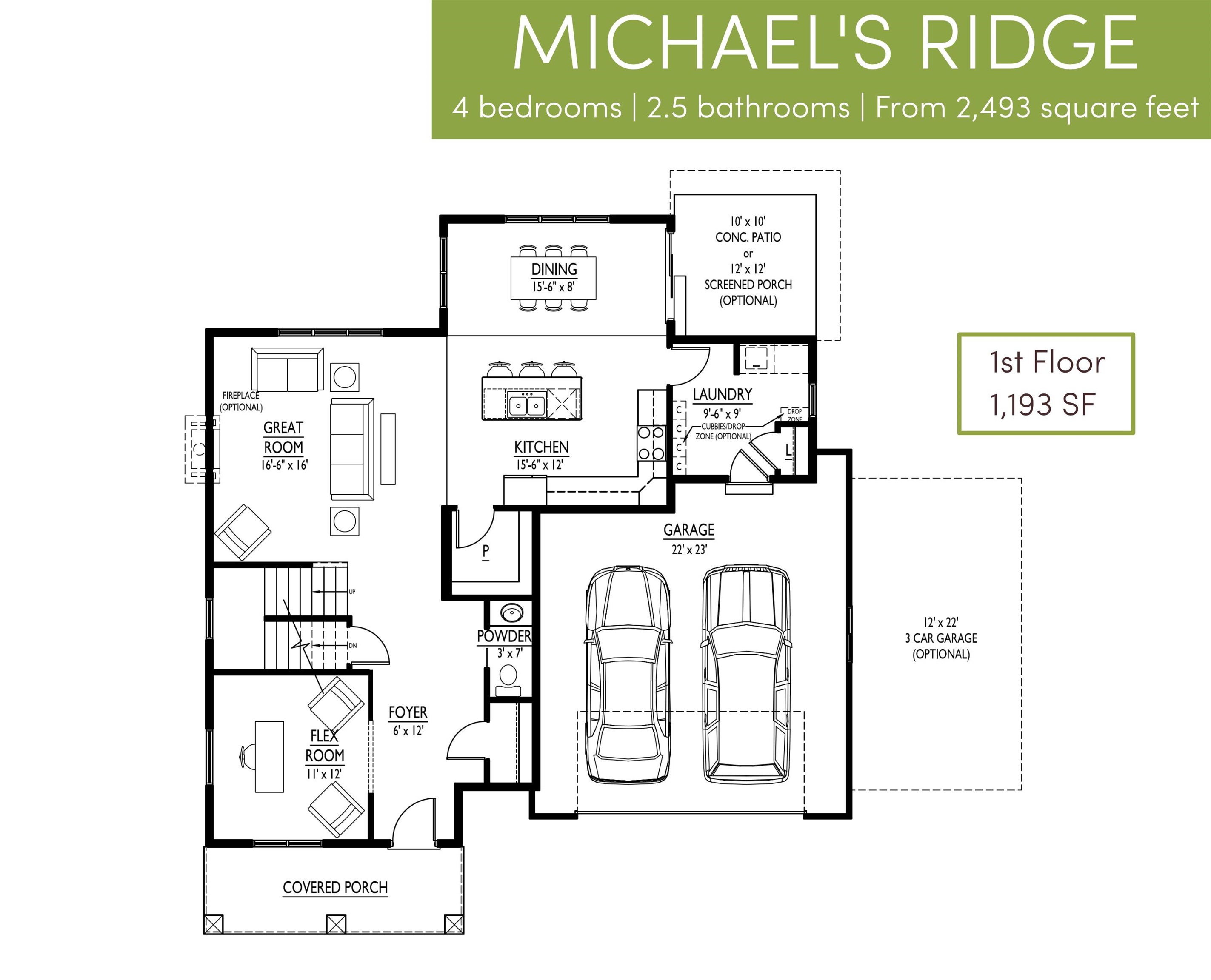 6651 Wagtail Way Middleton, WI 53562 - Photo 2 of 36