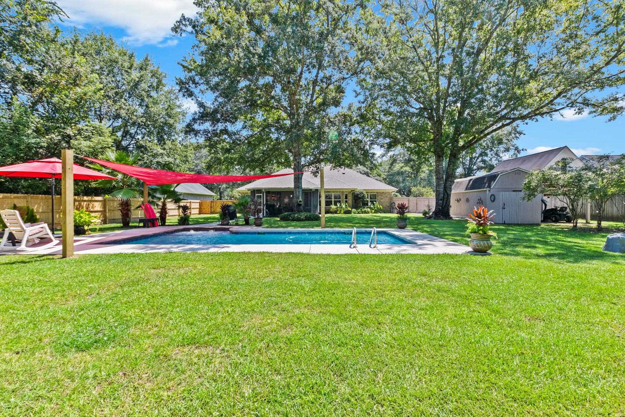 8431 Forest Drive Foley, AL 36535 - Photo 21 of 36 Pool