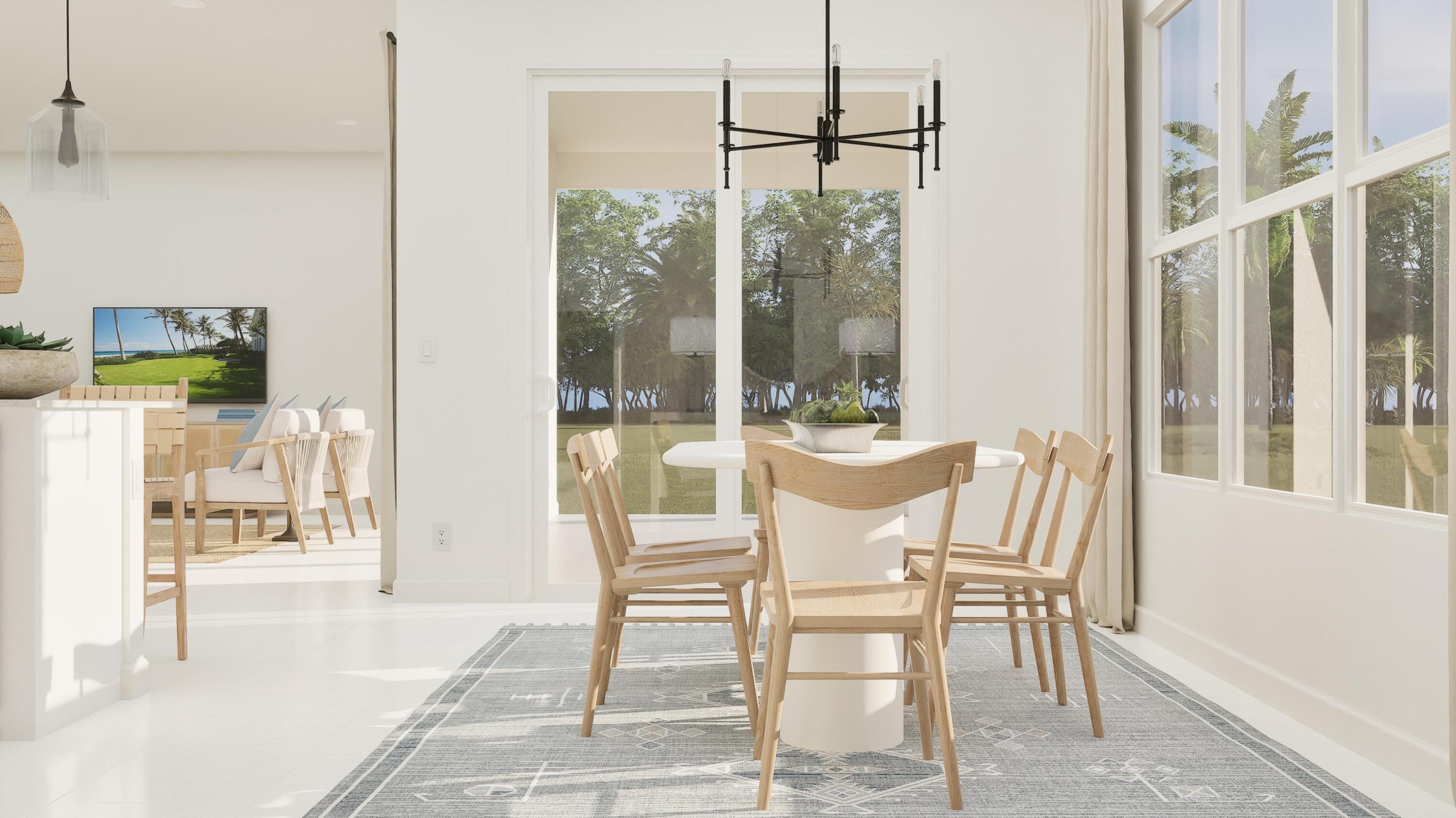 1012 Raleigh Way Wellington, FL 33414 - Photo 3 of 28 Vienna_Dining_2of2_F1