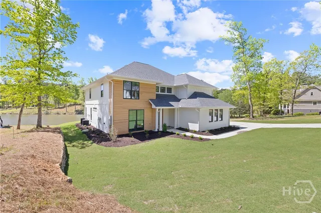 $825,000 | 1270 Glen Eagle Drive, Greensboro, GA 30642