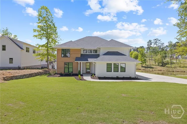 $825,000 | 1270 Glen Eagle Drive, Greensboro, GA 30642