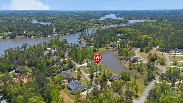 $825,000 | 1270 Glen Eagle Drive, Greensboro, GA 30642